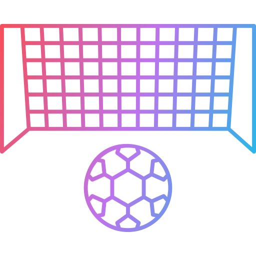 tiro penal icono gratis