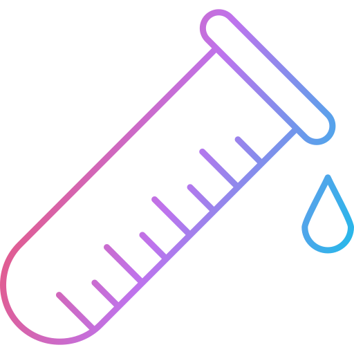 tubo de ensayo icono gratis