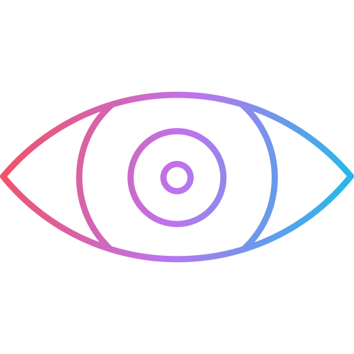 Vision - Free gestures icons