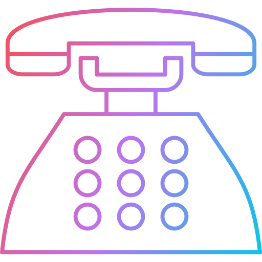 teléfono icono gratis