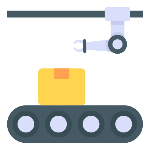 transportador icono gratis