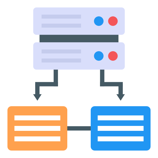 Hierarchy Generic Flat Icon