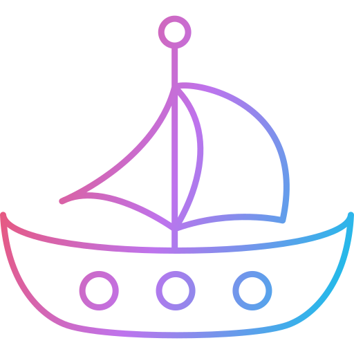 Boat free icon Boat free icon
