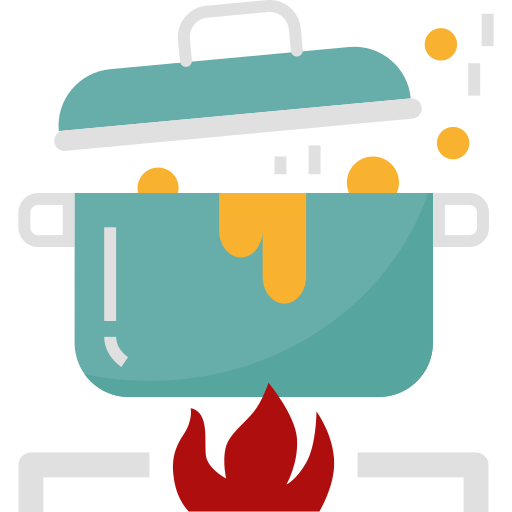 Boil Generic Flat Icon