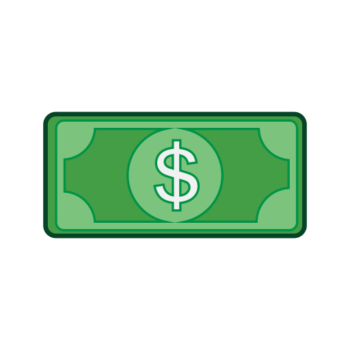 Money Generic Outline Color icon