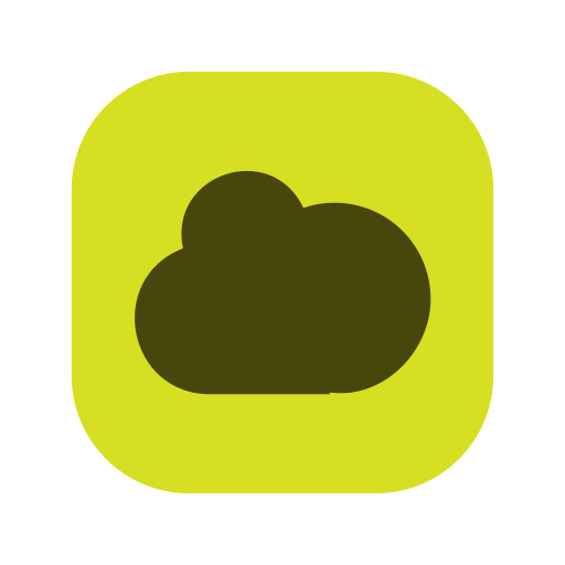 nube icono gratis