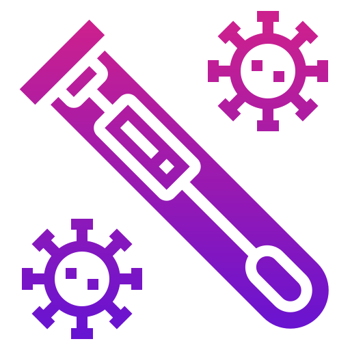 tubo de ensayo icono gratis