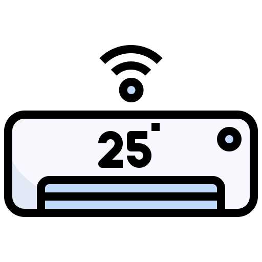 climatiseur Icône gratuit climatiseur Icône gratuit