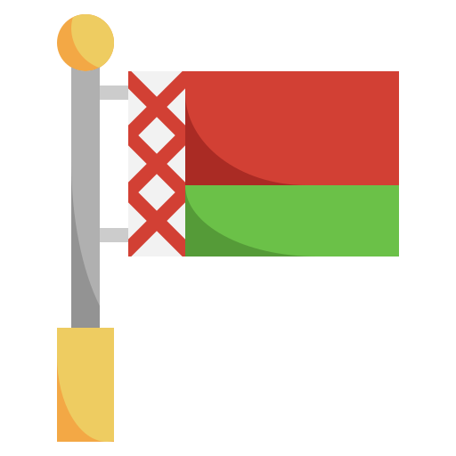 bielorrusia icono gratis