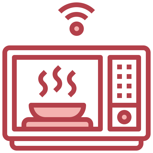 Microwave free icon