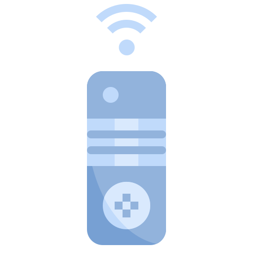 Remote free icon