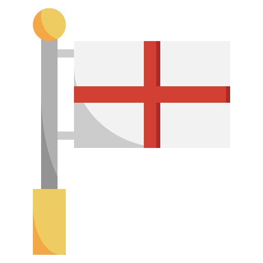 inglaterra icono gratis