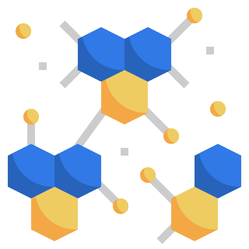 biología icono gratis