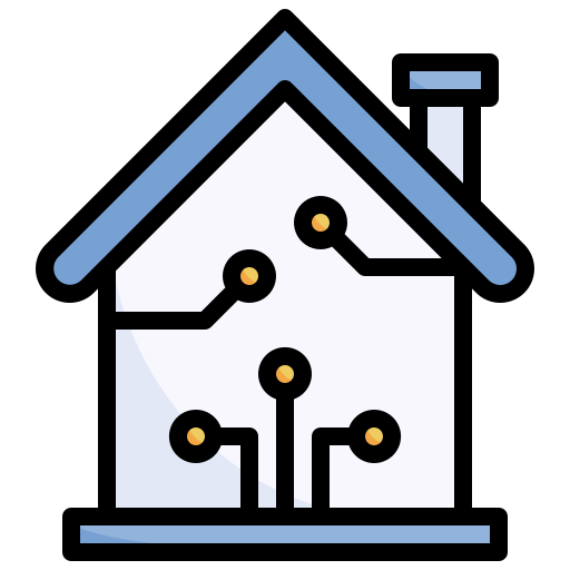 Gadgets, home, house, powe, smart, spot icon - Download on Iconfinder