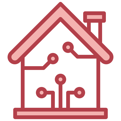 Smart home free icon