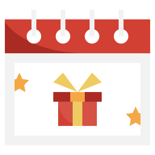 calendario icono gratis