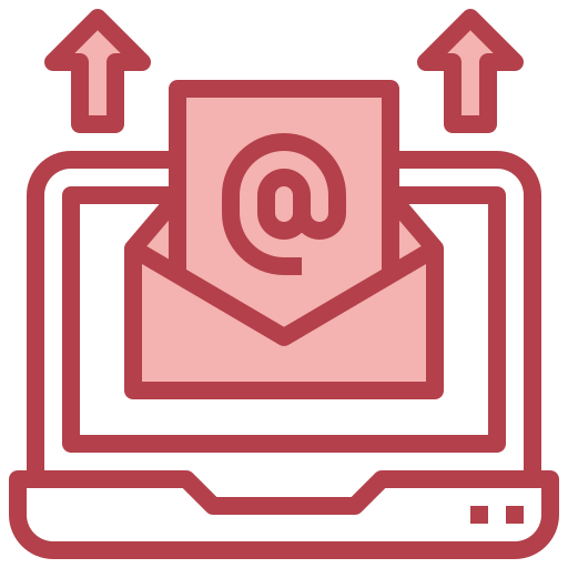 correo electrónico icono gratis