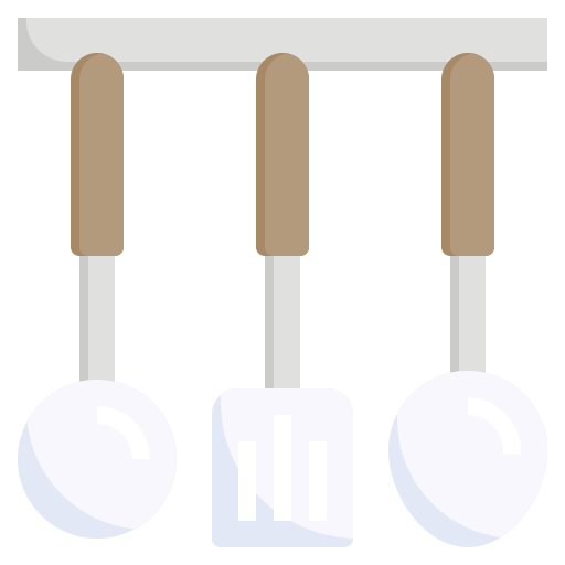Kitchen utensil free icon