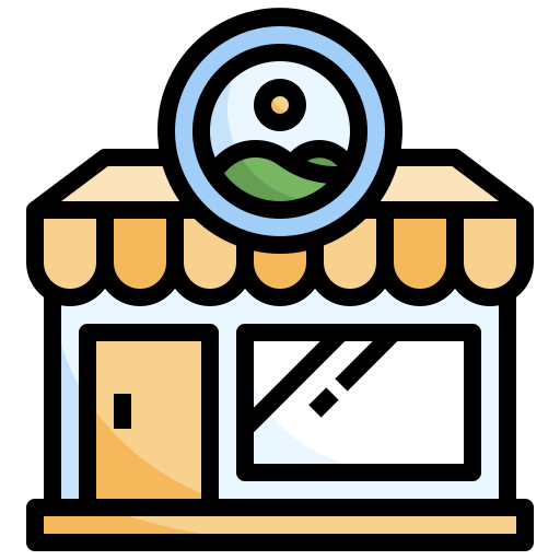 tienda icono gratis