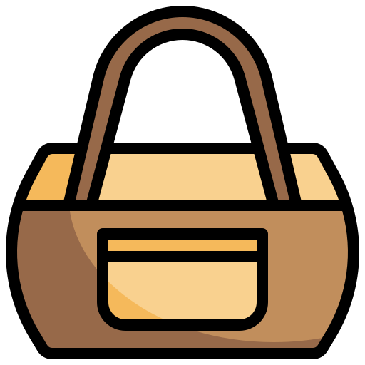 Duffle bag - Free fashion icons