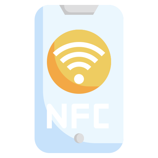 nfc icono gratis