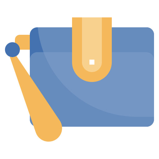Wristlet free icon Wristlet free icon