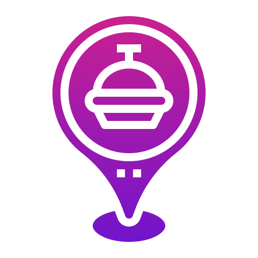 Ресторан бесплатно иконка