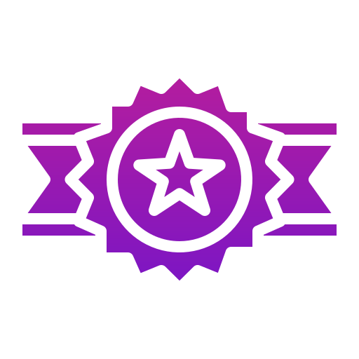 Медаль бесплатно иконка