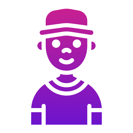 소년 무료 아이콘 소년 무료 아이콘