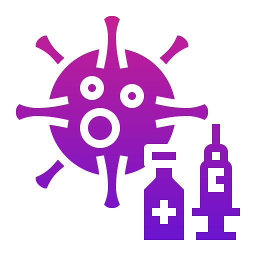 vaccin Icône gratuit vaccin Icône gratuit