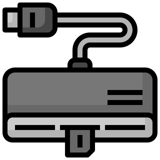 Card Reader Free Technology Icons