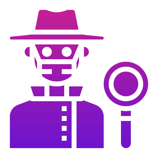 detective icono gratis