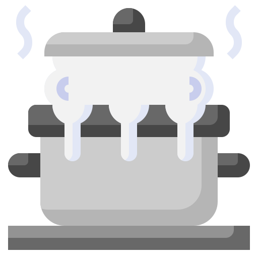 Overflowing free icon