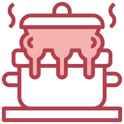 Overflowing free icon