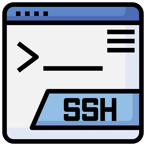 ssh icono gratis