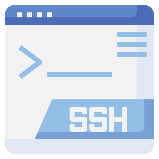 ssh icono gratis