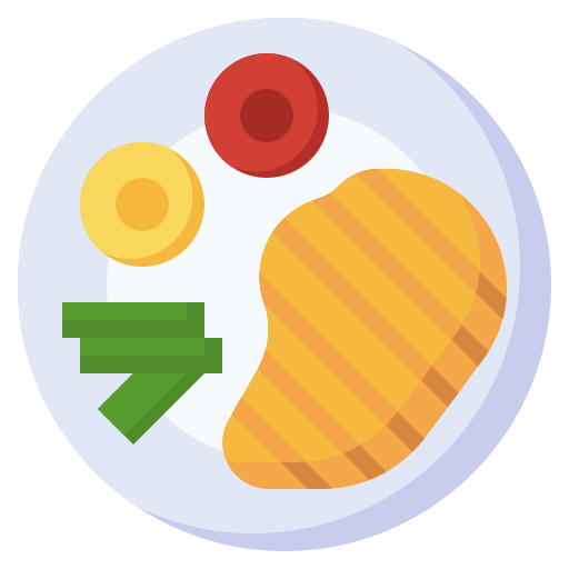 Steak free icon