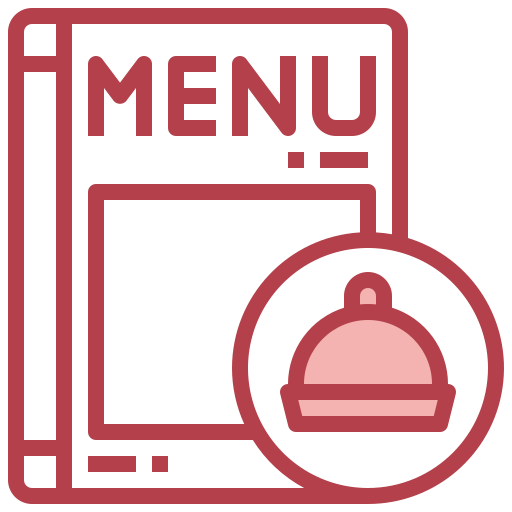 menu Icône gratuit