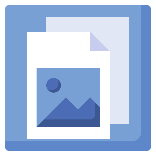 fotografía icono gratis