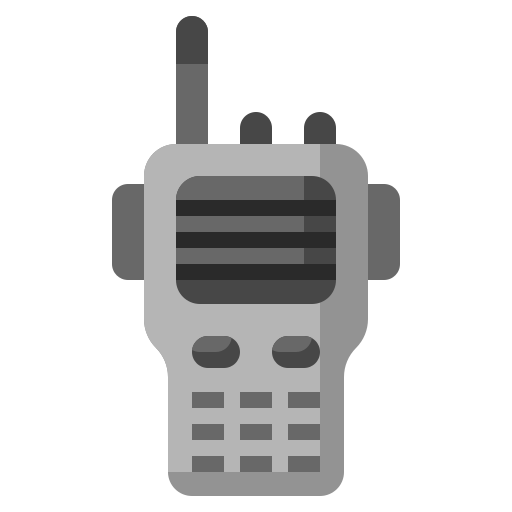 walkie talkie icono gratis