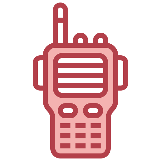 walkie talkie icono gratis