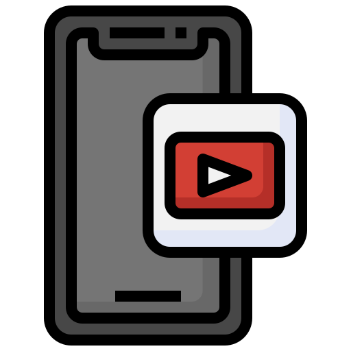 video icono gratis