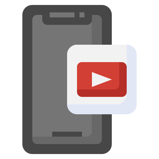 video icono gratis