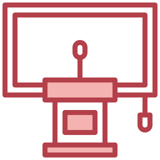 Conference free icon