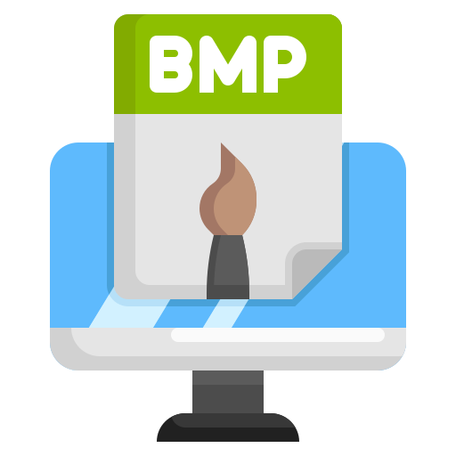 bmp icono gratis