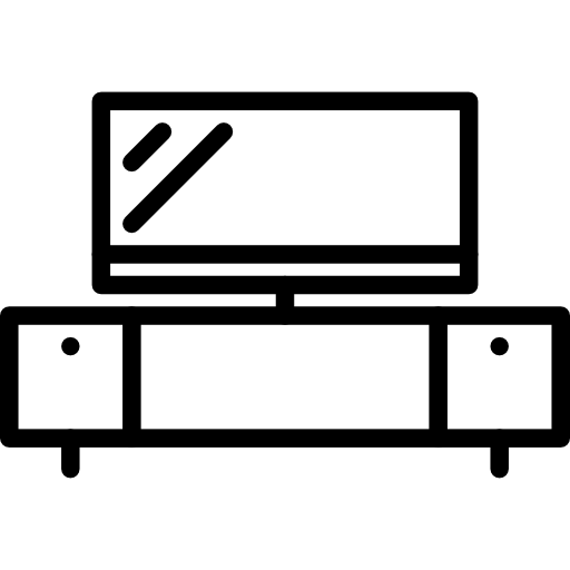 Television free icon