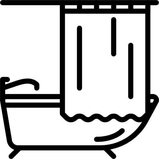 Bathtub free icon