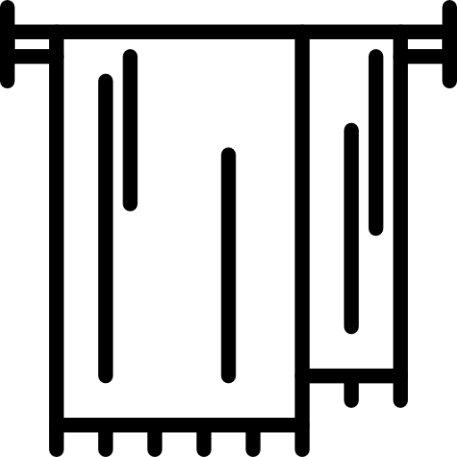 Towel free icon