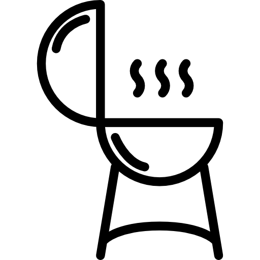 Grill free icon