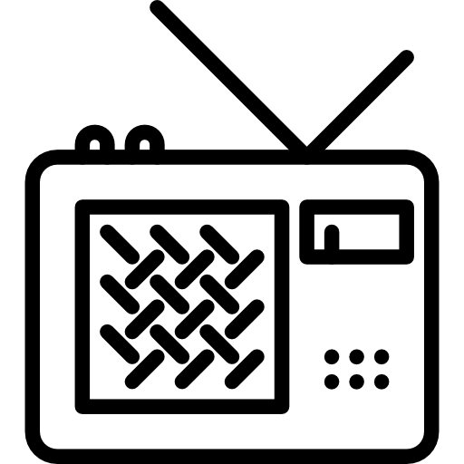 Radio free icon